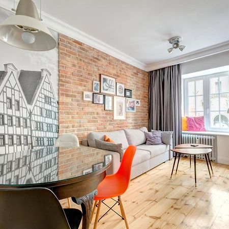 Dom & House Apartments Old Town Dluga Gdańsk Exterior foto