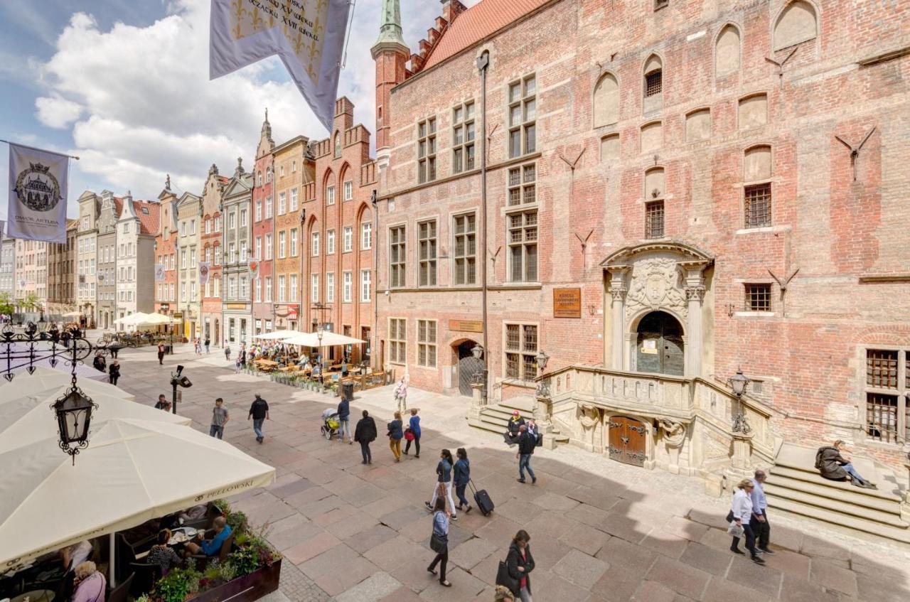 Dom & House Apartments Old Town Dluga Gdańsk Exterior foto