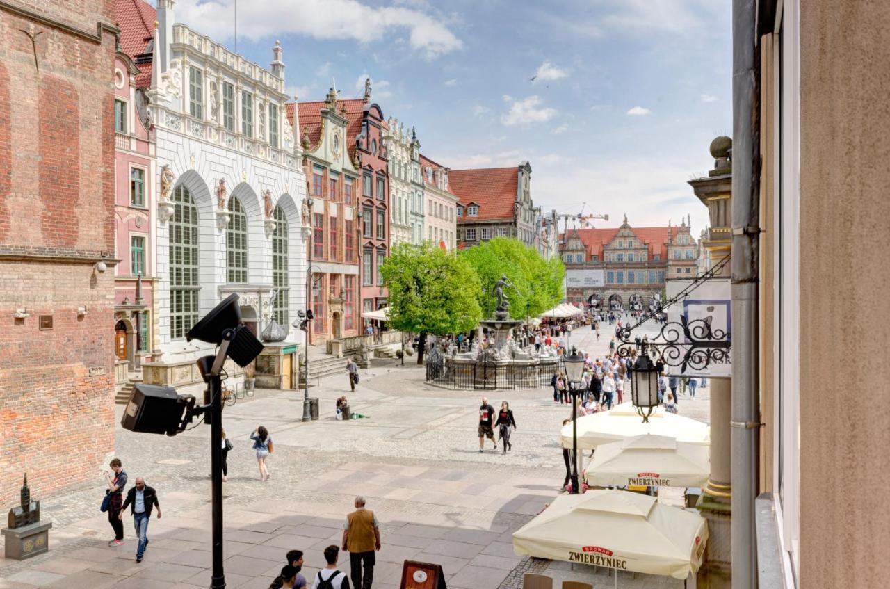 Dom & House Apartments Old Town Dluga Gdańsk Exterior foto