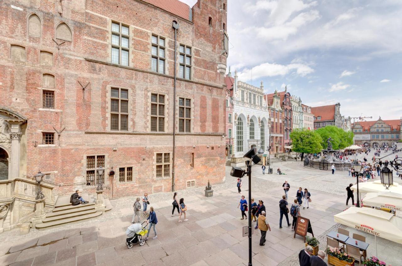 Dom & House Apartments Old Town Dluga Gdańsk Exterior foto
