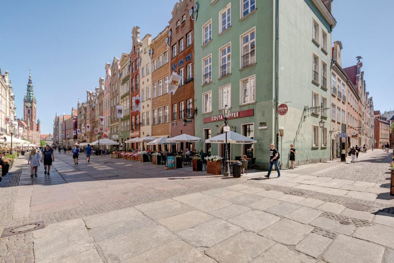 Dom & House Apartments Old Town Dluga Gdańsk Exterior foto