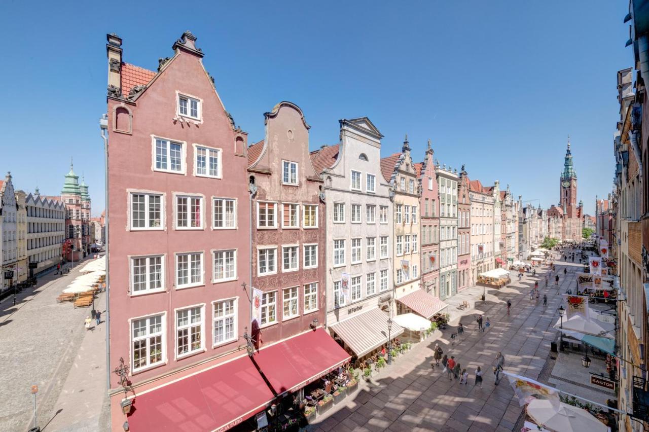 Dom & House Apartments Old Town Dluga Gdańsk Exterior foto