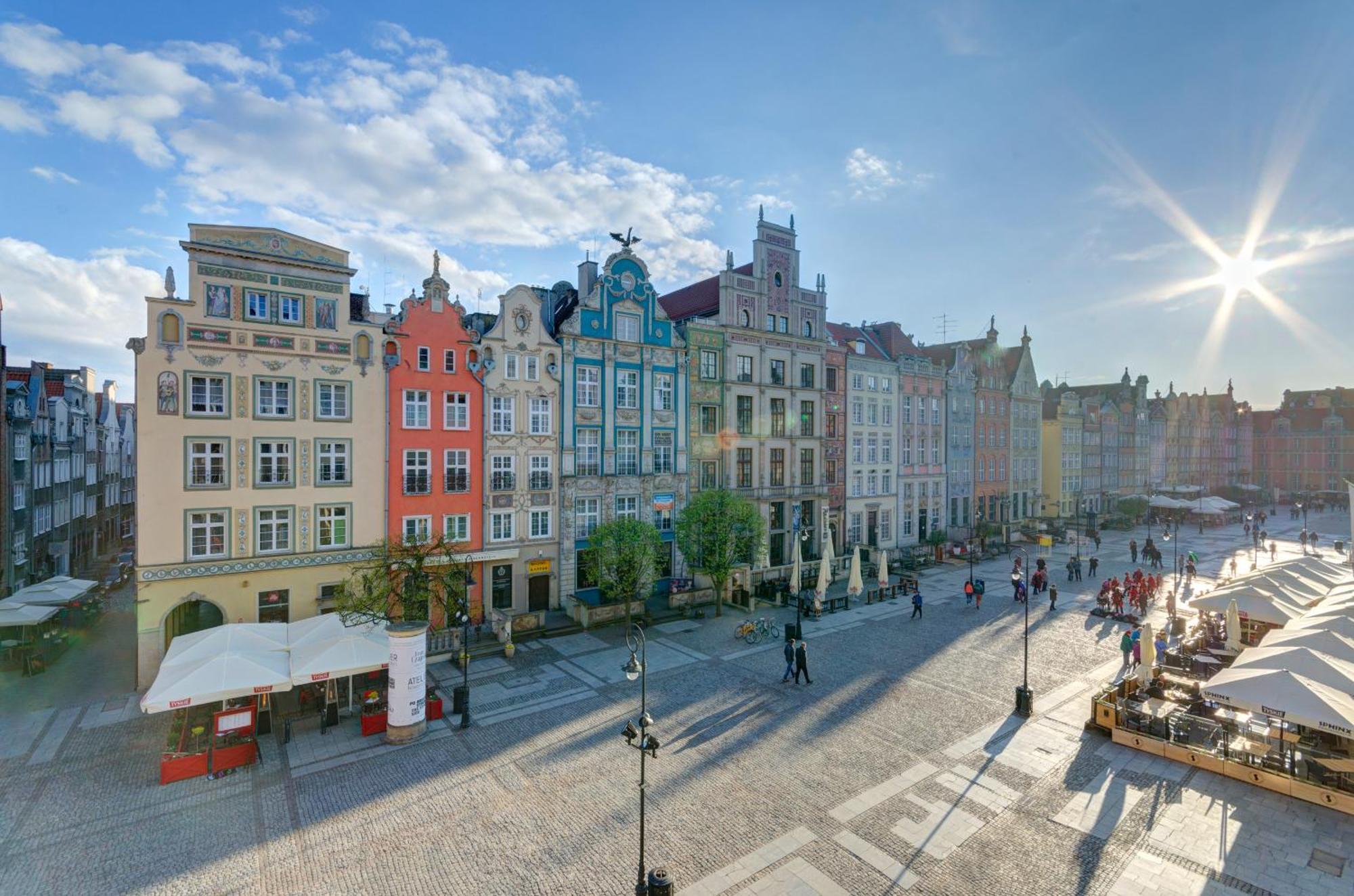 Dom & House Apartments Old Town Dluga Gdańsk Quarto foto
