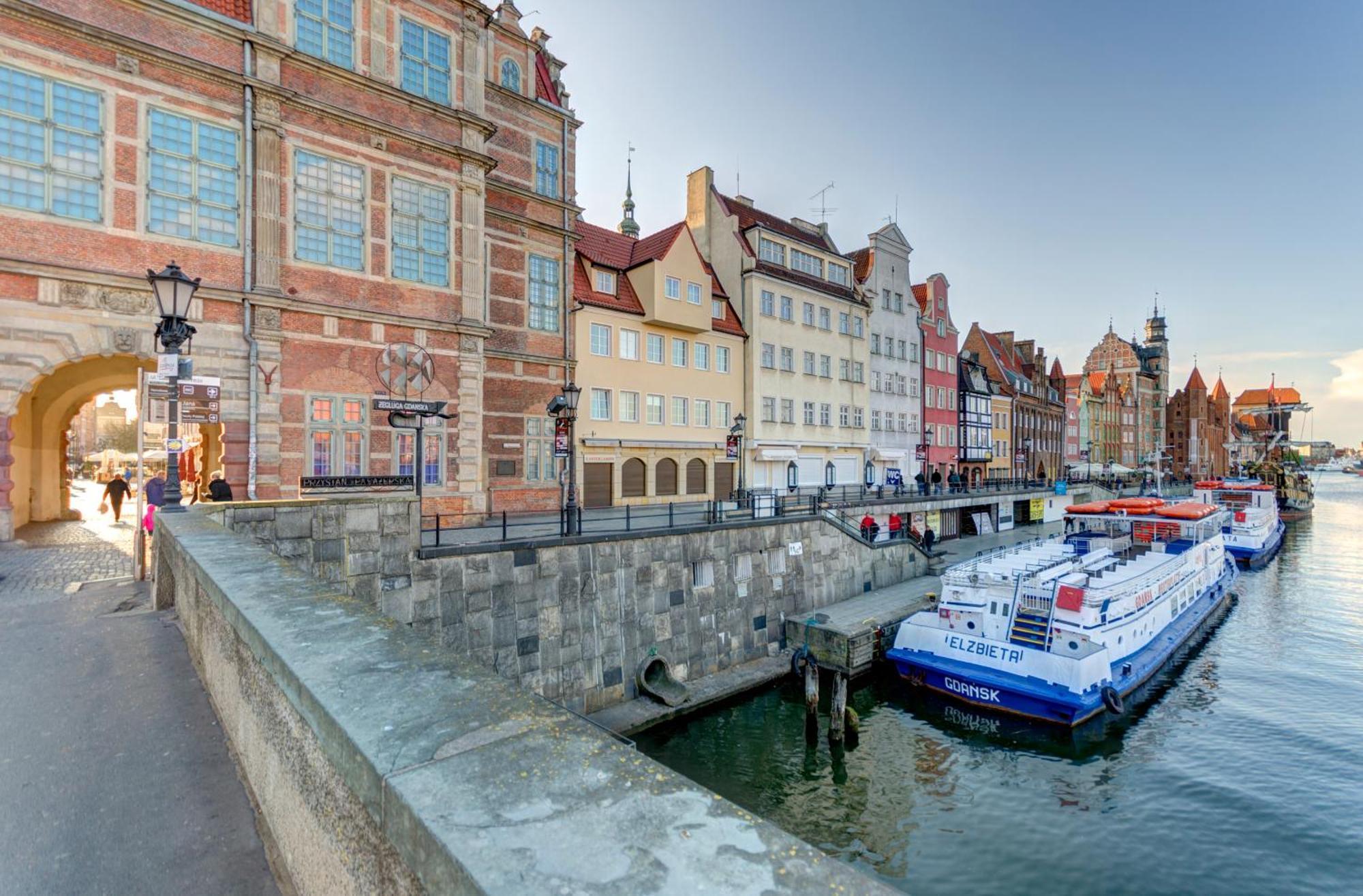Dom & House Apartments Old Town Dluga Gdańsk Quarto foto