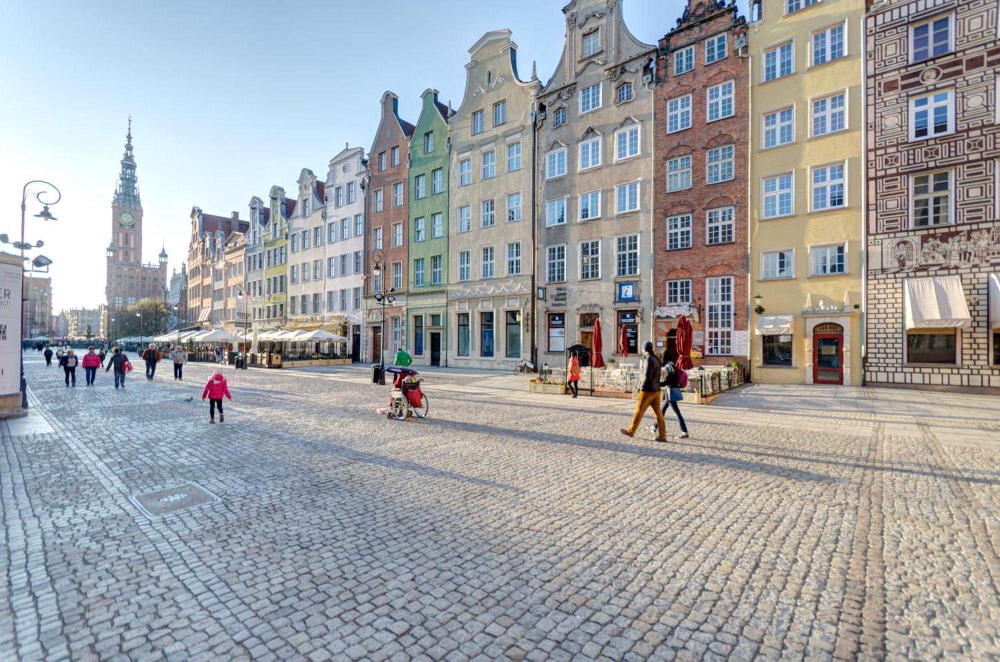 Dom & House Apartments Old Town Dluga Gdańsk Quarto foto