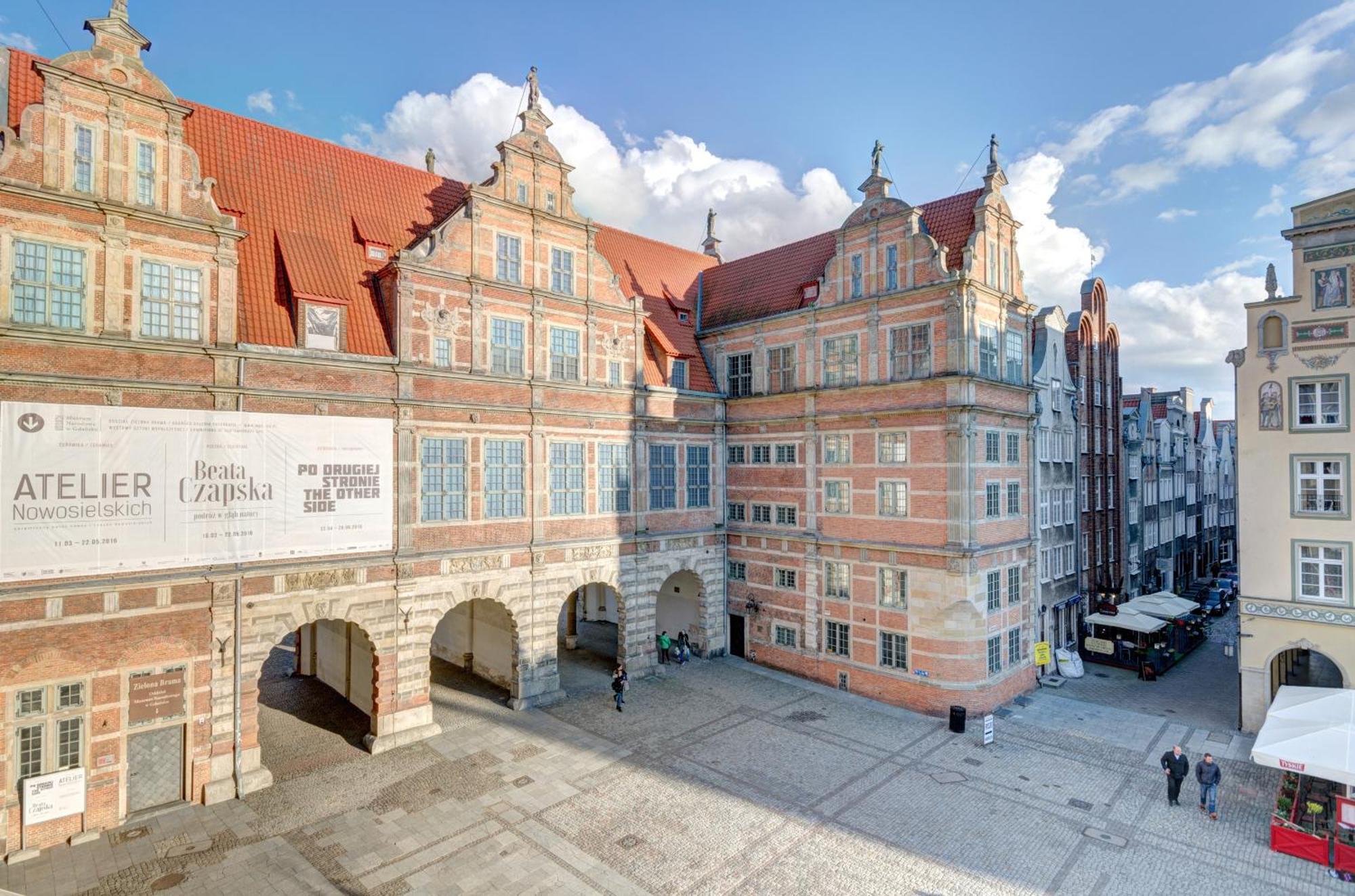 Dom & House Apartments Old Town Dluga Gdańsk Exterior foto