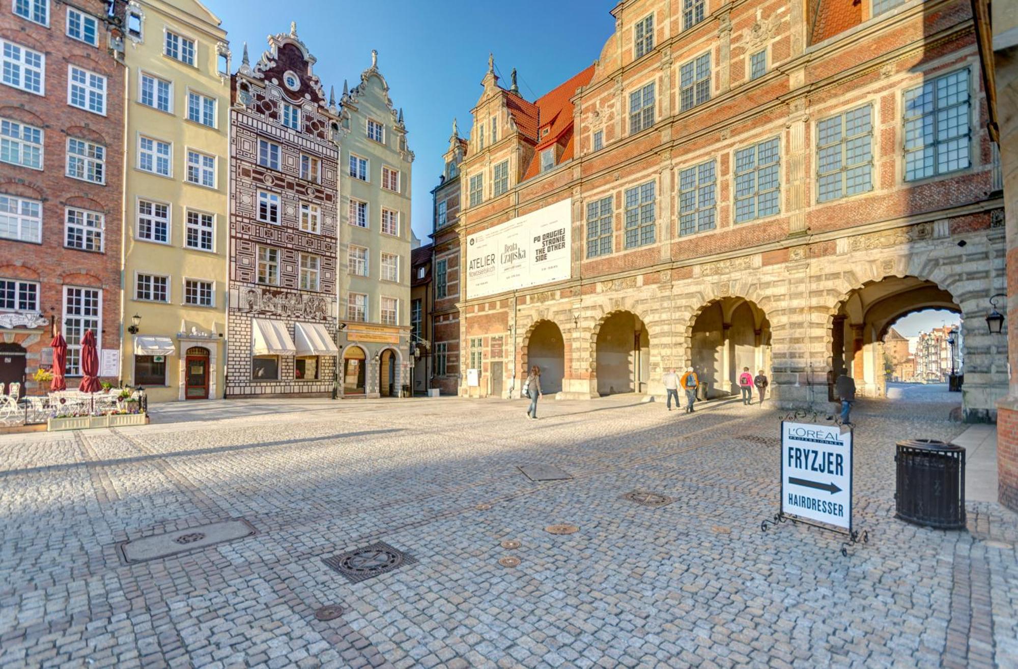 Dom & House Apartments Old Town Dluga Gdańsk Quarto foto
