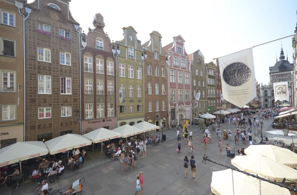 Dom & House Apartments Old Town Dluga Gdańsk Exterior foto