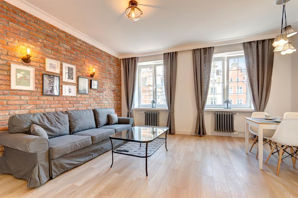 Dom & House Apartments Old Town Dluga Gdańsk Exterior foto