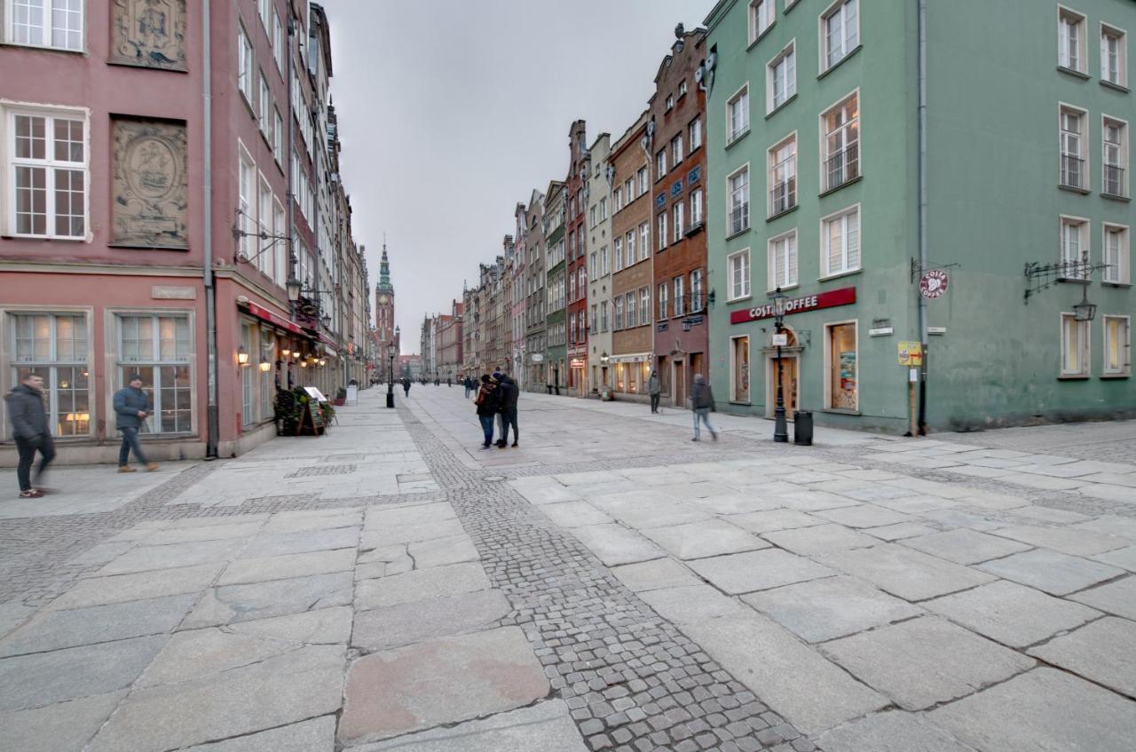 Dom & House Apartments Old Town Dluga Gdańsk Exterior foto