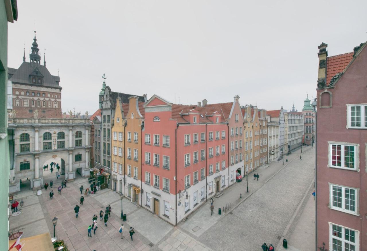 Dom & House Apartments Old Town Dluga Gdańsk Exterior foto